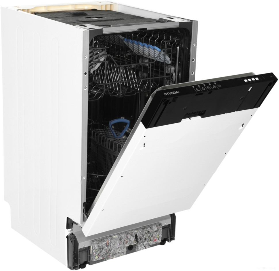 Посудомоечная машина Hyundai HBD 451 Посудомоечная машина Hyundai HBD 451