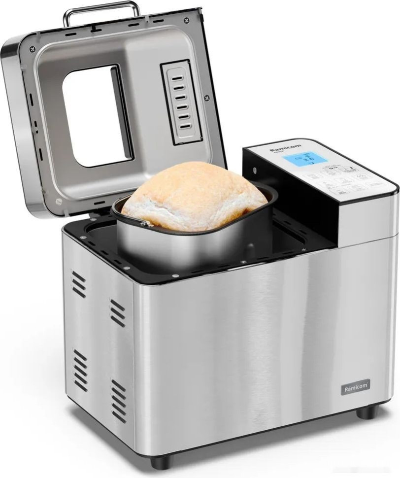 Хлебопечка Ramicom RB8000 Хлебопечка Ramicom RB8000