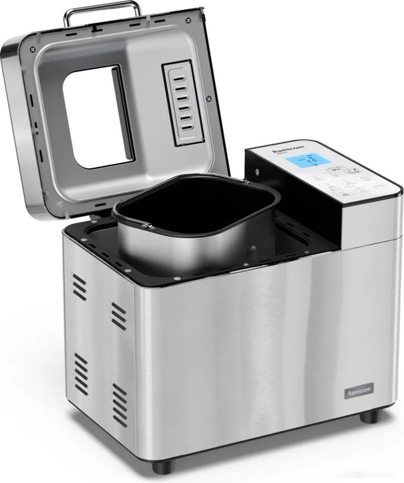 Хлебопечка Ramicom RB8000 Хлебопечка Ramicom RB8000