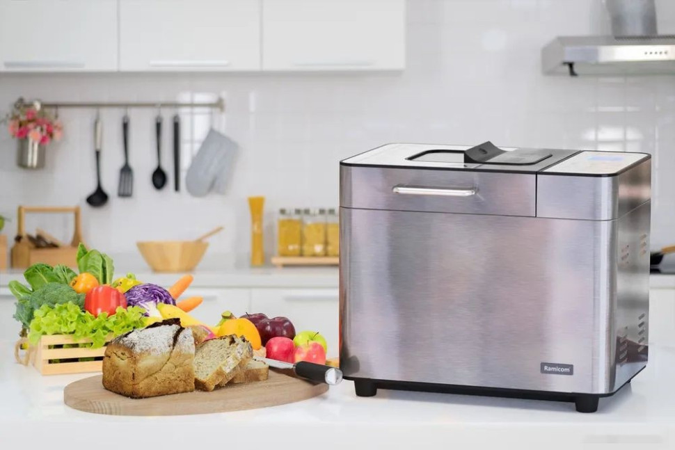 Хлебопечка Ramicom RB8000 Хлебопечка Ramicom RB8000