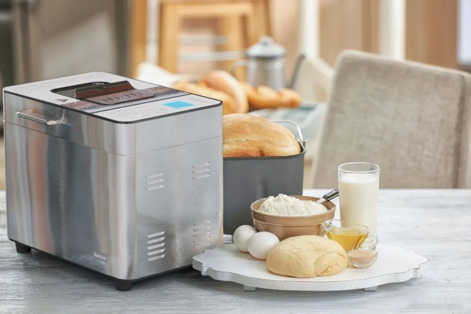 Хлебопечка Ramicom RB8000 Хлебопечка Ramicom RB8000