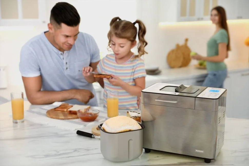 Хлебопечка Ramicom RB8000 Хлебопечка Ramicom RB8000