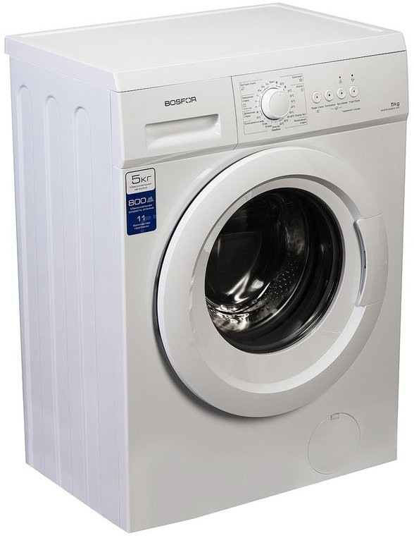 Стиральная машина Bosfor WMFS 50804 WD