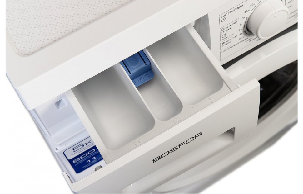 Стиральная машина Bosfor WMFS 50804 WD