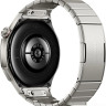 Умные часы Huawei Watch GT 6 Pro 46 мм (серебристый, с серебристым браслетом, международная версия)