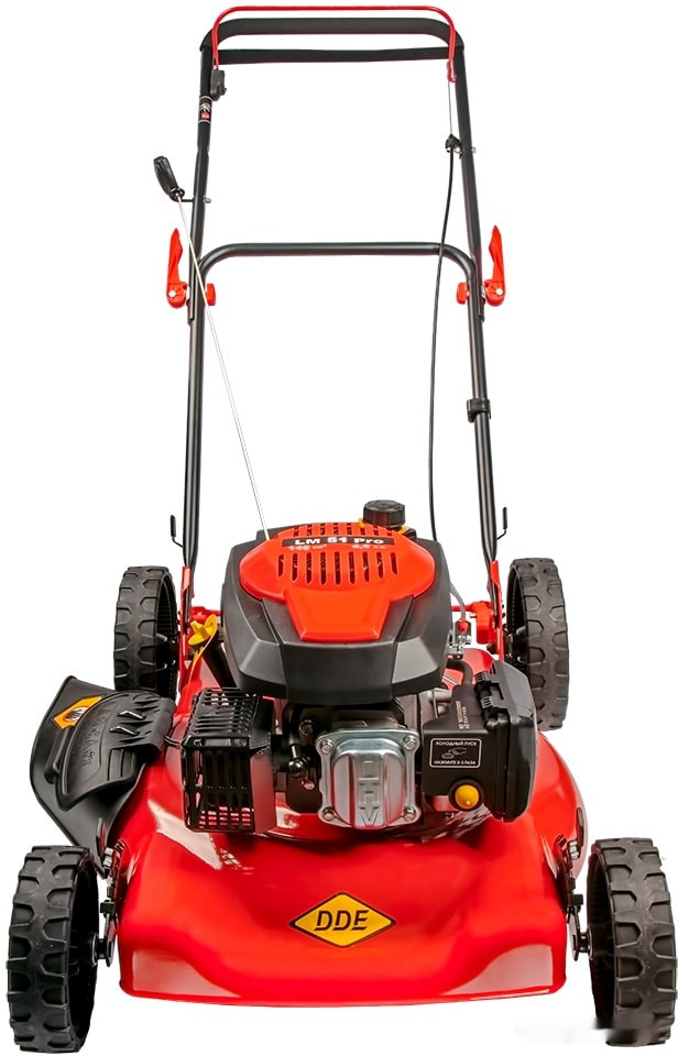 Газонокосилка DDE LM 51 Pro Газонокосилка DDE LM 51 Pro