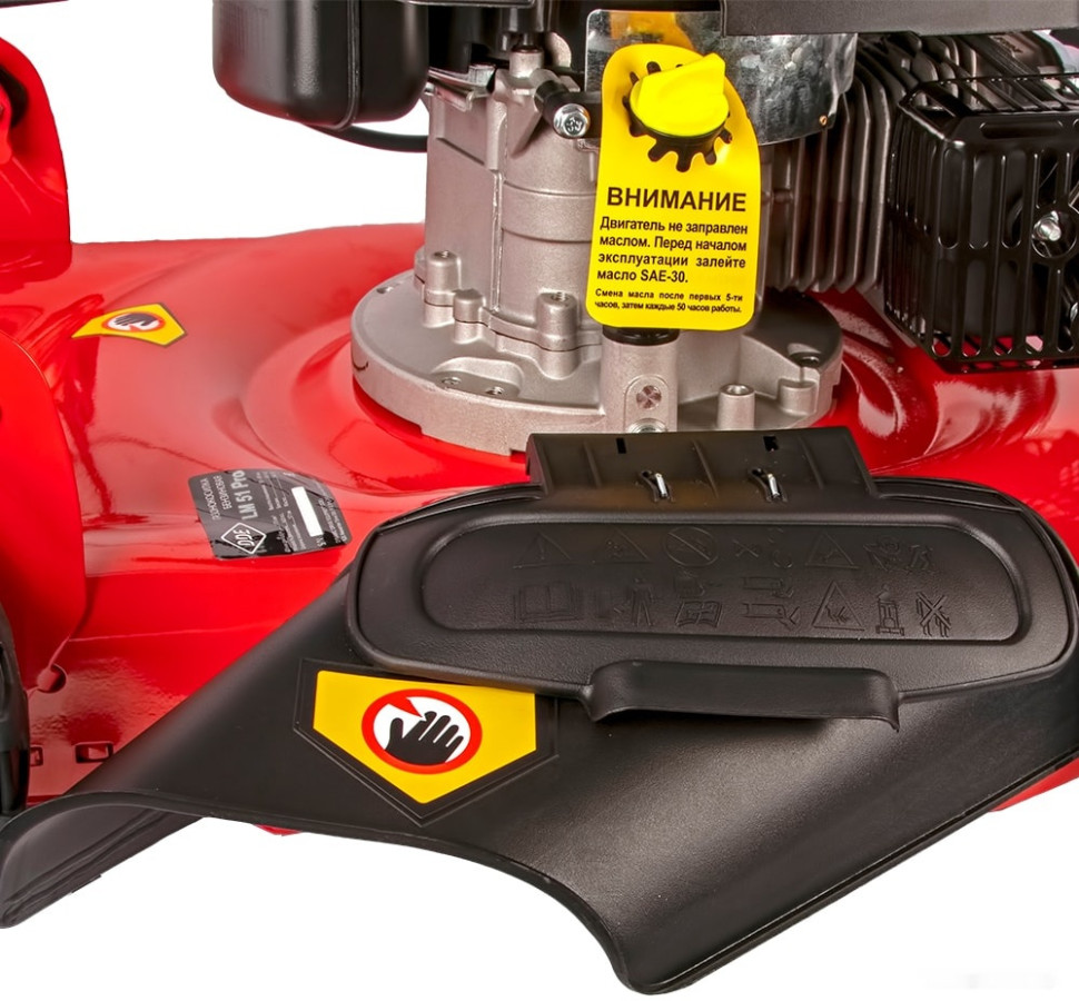 Газонокосилка DDE LM 51 Pro Газонокосилка DDE LM 51 Pro