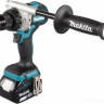 Дрель-шуруповерт Makita DDF486RTJ (с 2-мя АКБ, кейс)