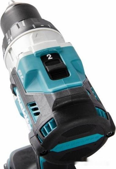 Дрель-шуруповерт Makita DDF486RTJ (с 2-мя АКБ, кейс)