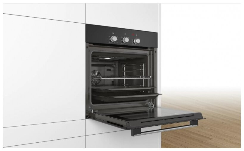 Духовой шкаф Bosch Serie 2 HBF011BA0Q