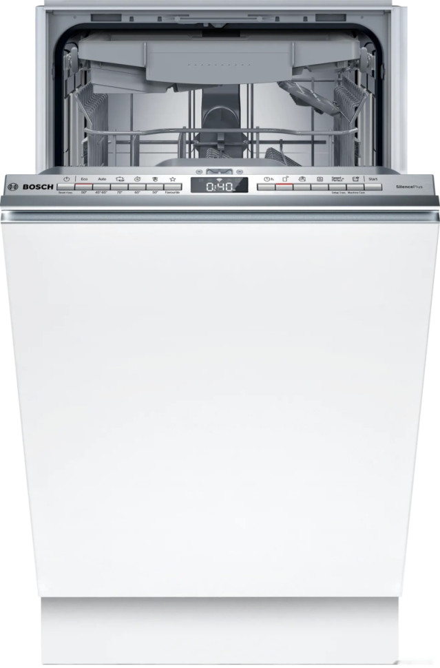 Посудомоечная машина Bosch Serie 4 SPV4EMX10E