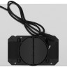 Вытяжка HOMSair Crocus Push 52 черный Вытяжка HOMSair Crocus Push 52 черный