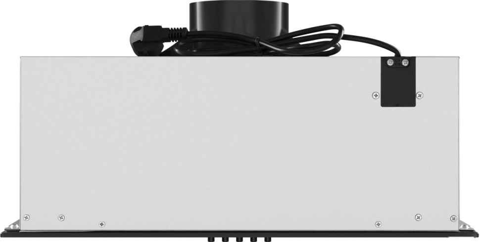 Вытяжка HOMSair Crocus Push 52 черный Вытяжка HOMSair Crocus Push 52 черный