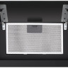 Вытяжка HOMSair Crocus Push 52 черный Вытяжка HOMSair Crocus Push 52 черный