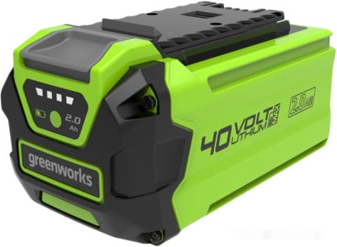 Аккумулятор для инструмента Greenworks G40USB2 (40В/2 Ач)