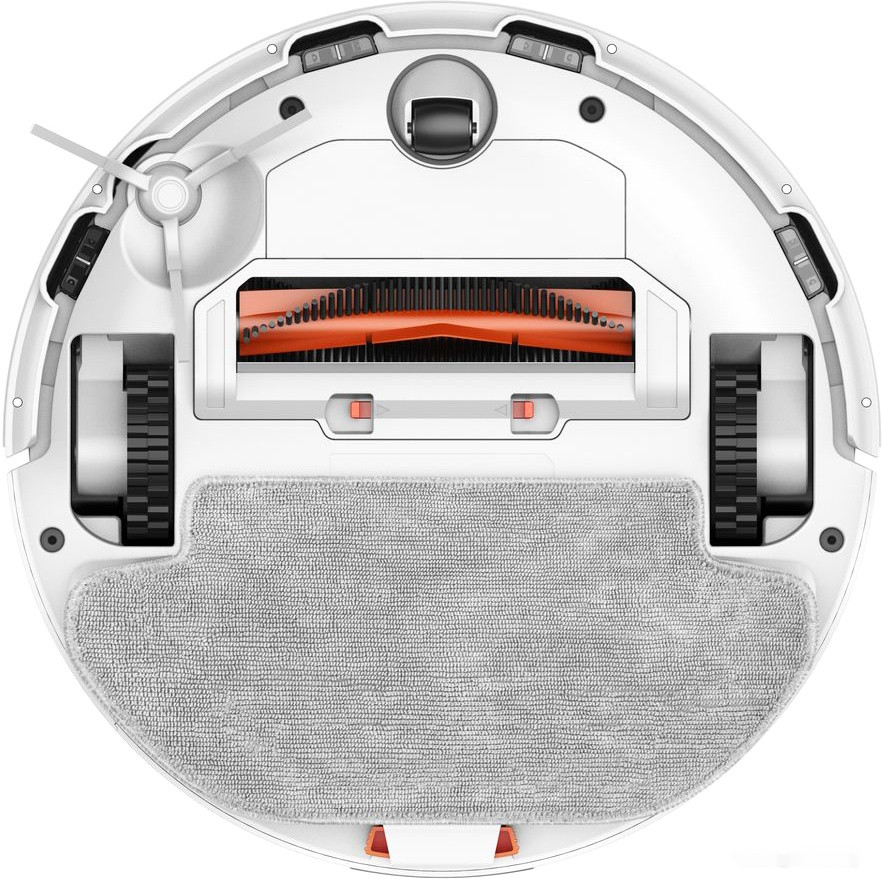 Робот-пылесос Xiaomi Robot Vacuum-Mop 2S XMSTJQR2S (международная версия)