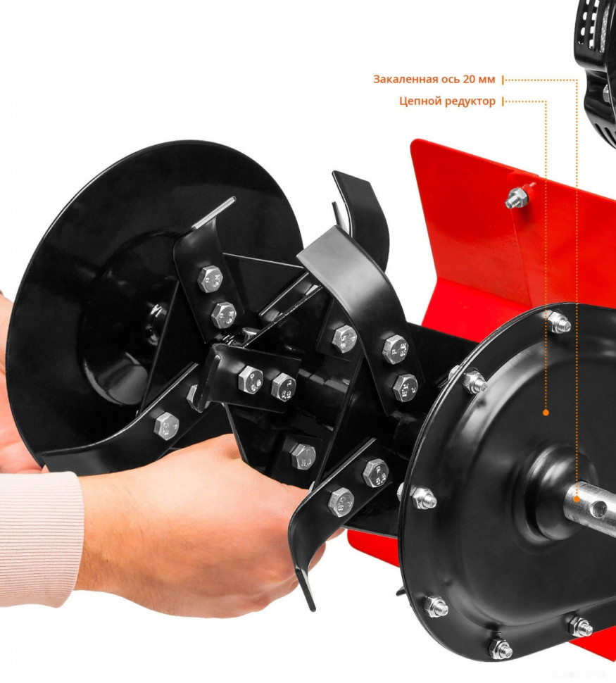 Мотокультиватор ЗУБР МКТ-150 Мотокультиватор ЗУБР МКТ-150