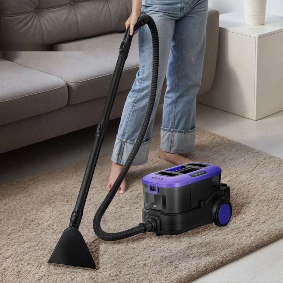 Пылесос Kitfort KT-5246 Пылесос Kitfort KT-5246