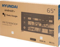 Телевизор Hyundai H-LED65QBU7500