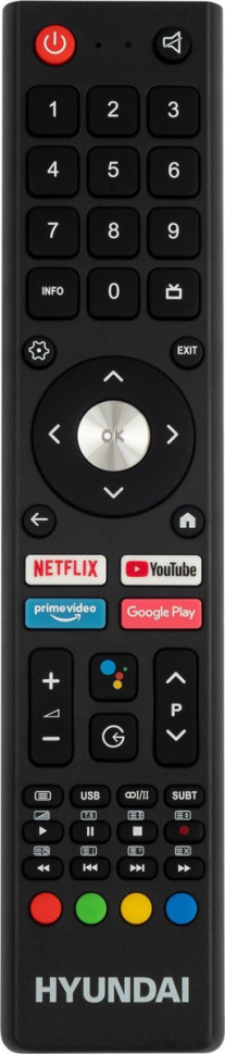 Телевизор Hyundai H-LED65QBU7500