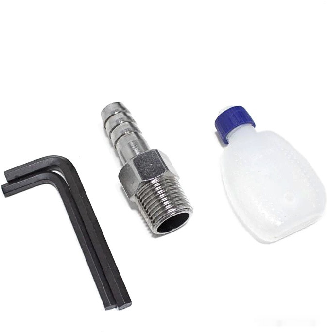 Пневмогайковерт Forsage F-RP7465 Пневмогайковерт Forsage F-RP7465