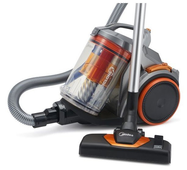 Пылесос Midea VCS43A15