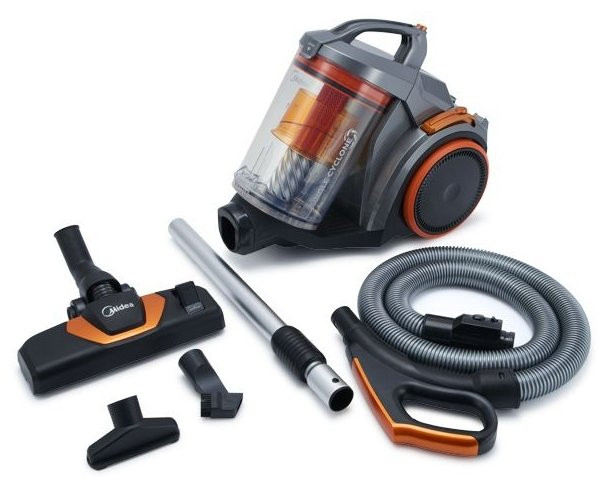 Пылесос Midea VCS43A15