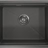 Кухонная мойка Granula GR-5045U (графит матовый)