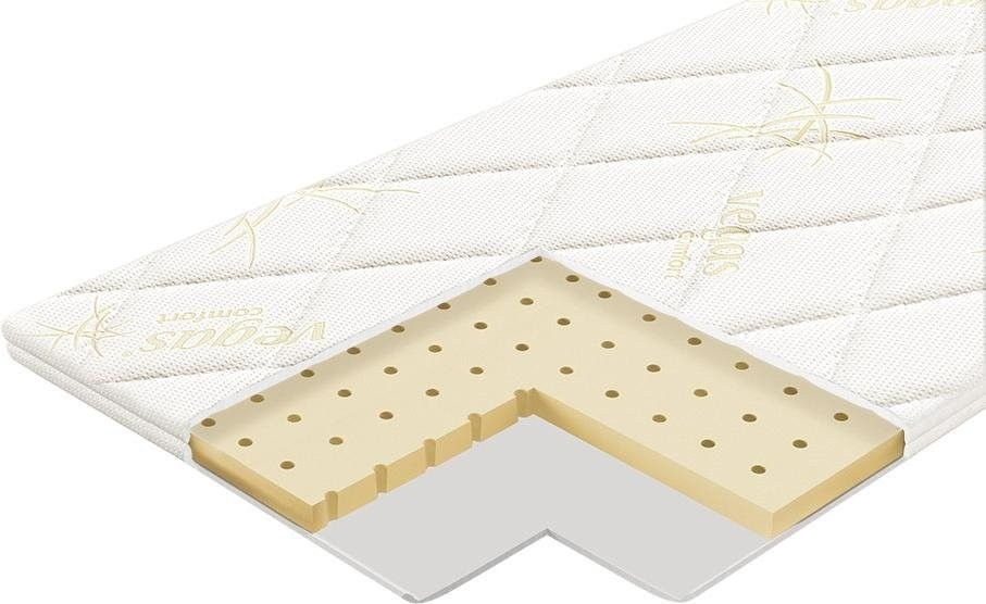 Наматрасник Vegas Латекс 180x200