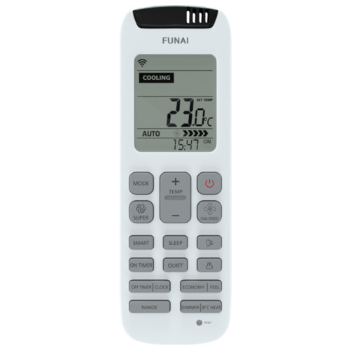 Настенная сплит-система Funai RACI-SN25HP.D03