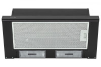 Вытяжка Krona Kamilla 600 Black 2m