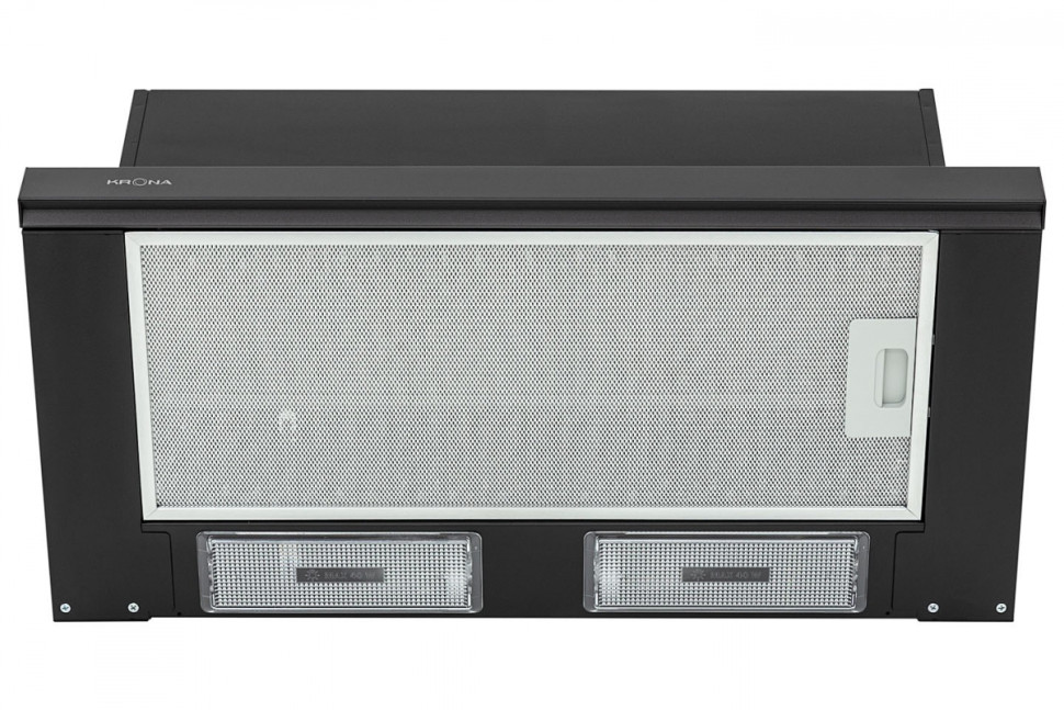 Вытяжка Krona Kamilla 600 Black 2m