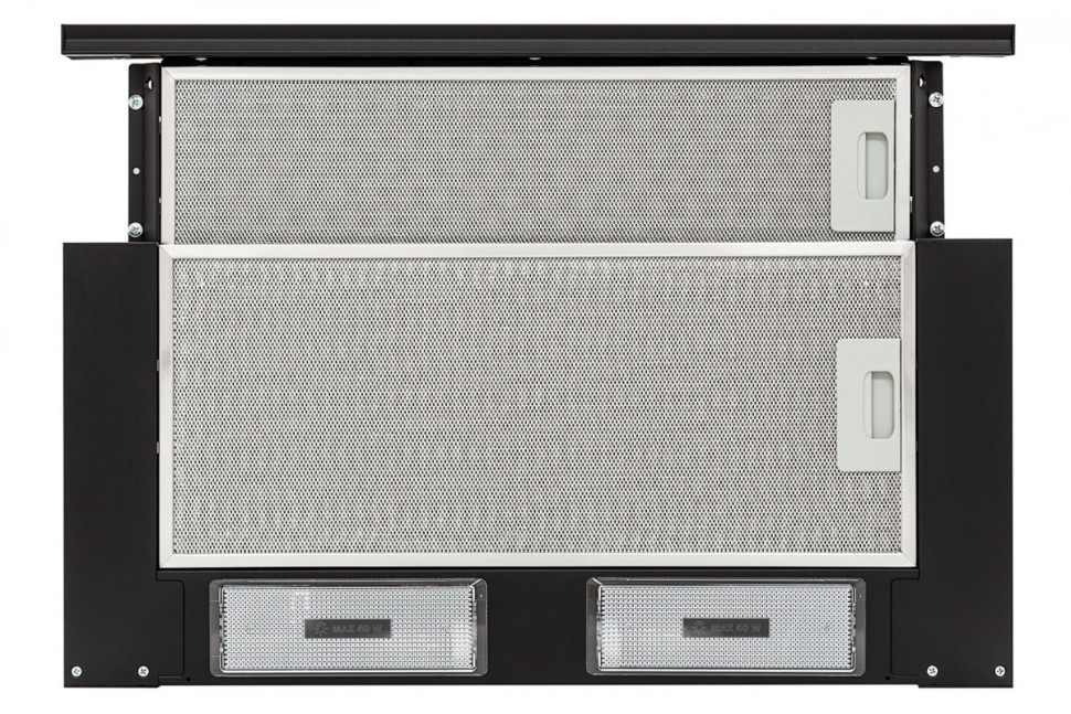 Вытяжка Krona Kamilla 600 Black 2m