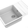 Кухонная мойка GranFest GF-LV-760L (иней) Кухонная мойка GranFest GF-LV-760L (иней)