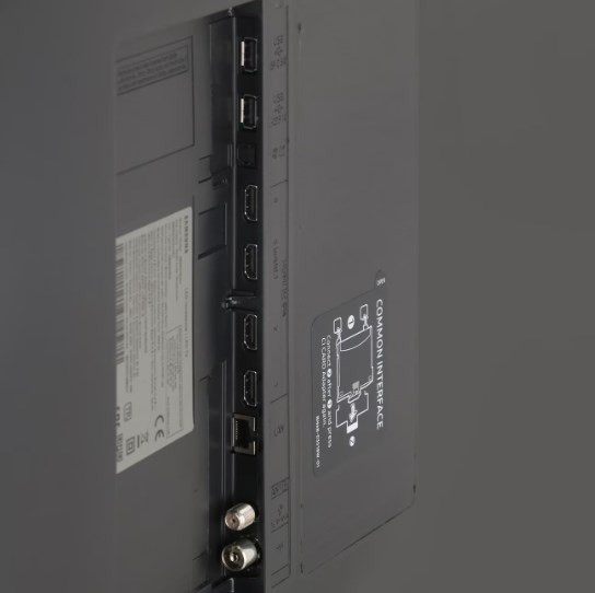 Телевизор Samsung QLED 4K Q70D QE55Q70DAUXRU