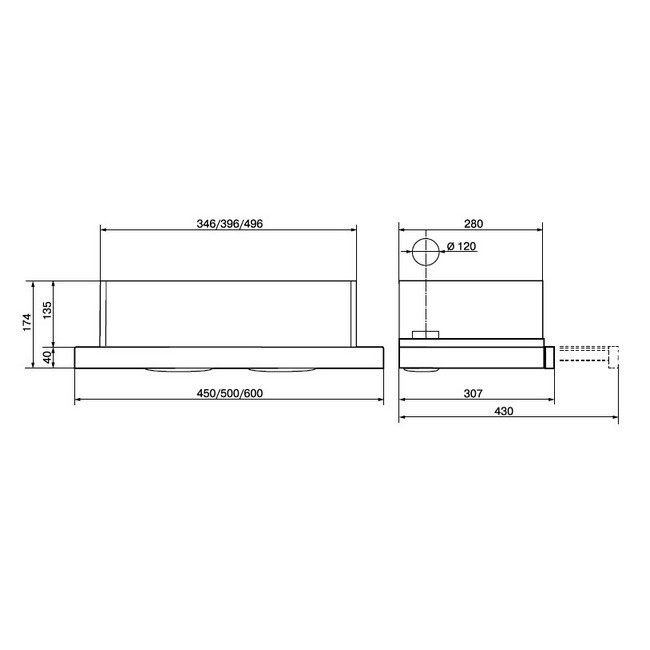 Вытяжка Elikor Интегра GLASS 60Н-400-В2Д нерж/стекло черное R Вытяжка Elikor Интегра GLASS 60Н-400-В2Д нерж/стекло черное R