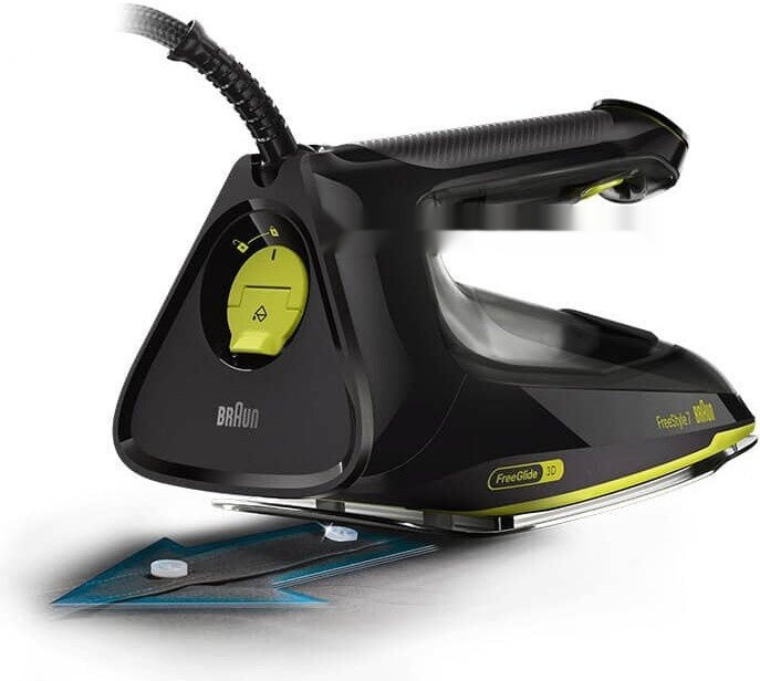 Утюг Braun FreeStyle 7 FI7255GR