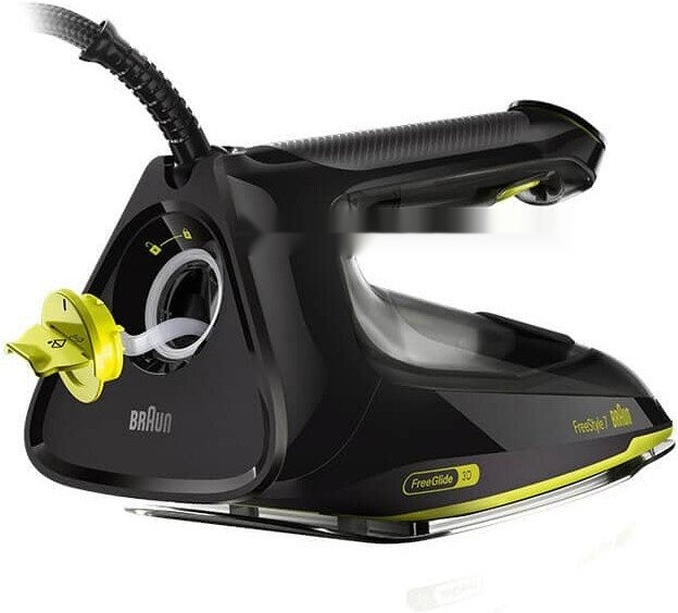 Утюг Braun FreeStyle 7 FI7255GR