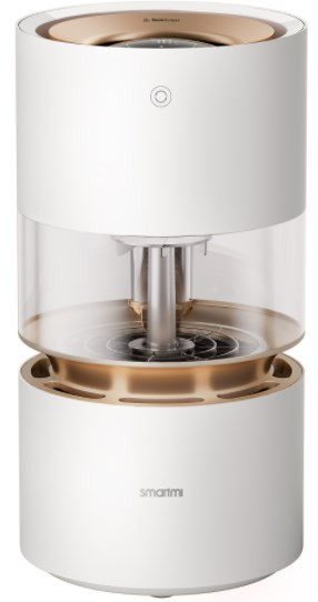 Увлажнитель воздуха SmartMi Humidifier Rainforest CJJSQ06ZM (международная версия) Увлажнитель воздуха SmartMi Humidifier Rainforest CJJSQ06ZM (международная версия)