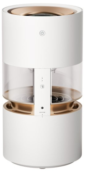 Увлажнитель воздуха SmartMi Humidifier Rainforest CJJSQ06ZM (международная версия) Увлажнитель воздуха SmartMi Humidifier Rainforest CJJSQ06ZM (международная версия)