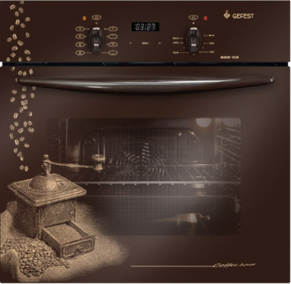 Духовой шкаф Gefest ДА 622-02 К17