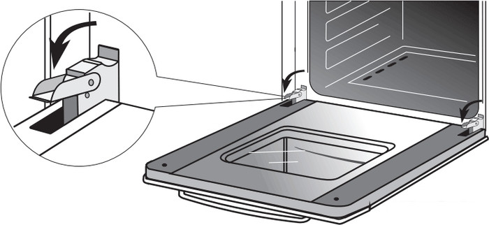 Духовой шкаф Gefest ДА 622-02 К17 Духовой шкаф Gefest ДА 622-02 К17