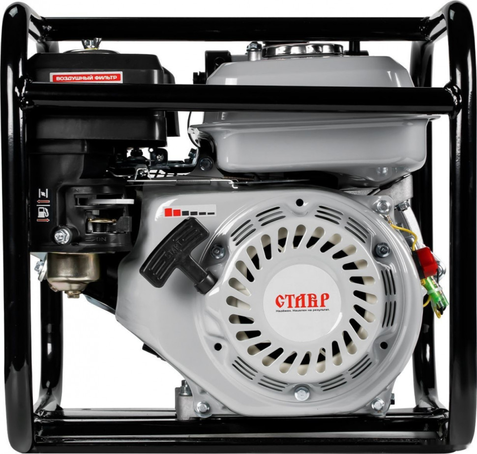 Мотопомпа Ставр МПБ-50/5700ВН