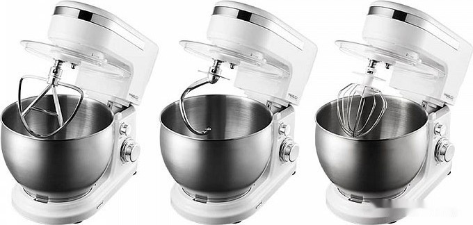 Кухонный комбайн RED Solution RFM-5371 (белый) Кухонный комбайн RED Solution RFM-5371 (белый)