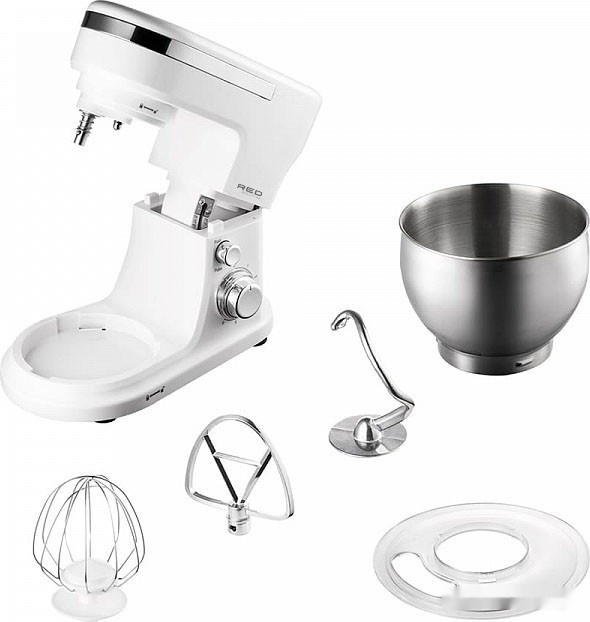 Кухонный комбайн RED Solution RFM-5371 (белый) Кухонный комбайн RED Solution RFM-5371 (белый)