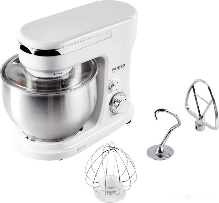 Кухонный комбайн RED Solution RFM-5371 (белый) Кухонный комбайн RED Solution RFM-5371 (белый)
