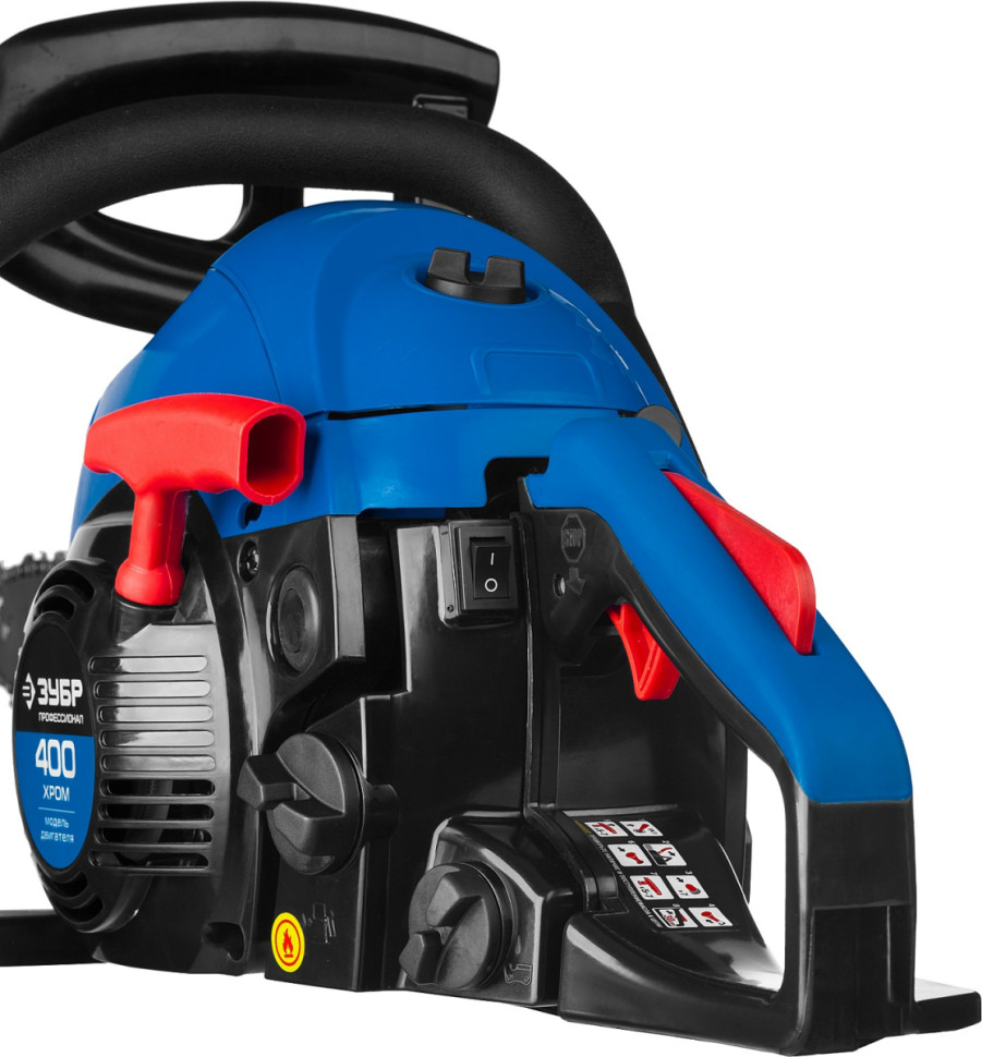 Бензопила ЗУБР Профессионал ПБЦ-400 40П