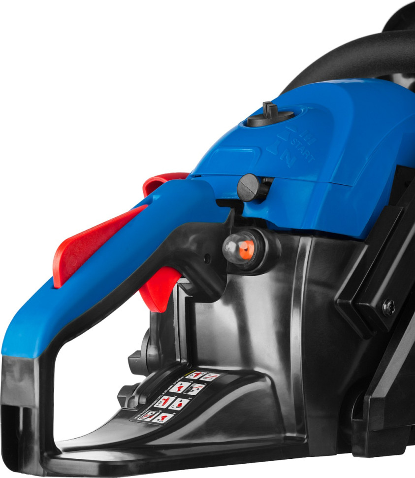 Бензопила ЗУБР Профессионал ПБЦ-400 40П