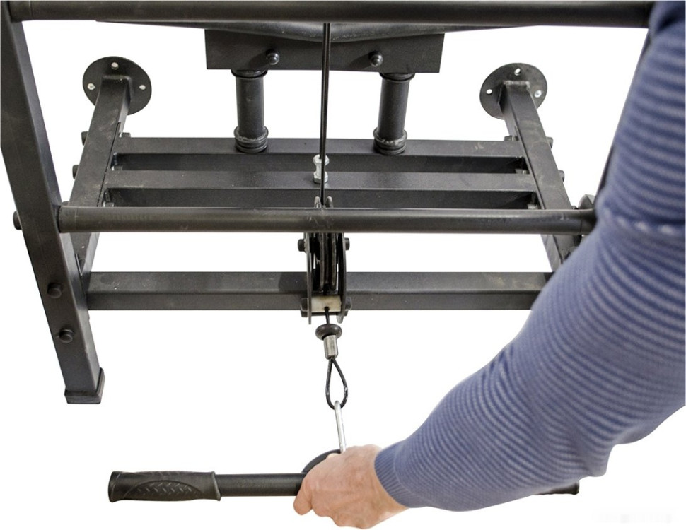 Силовой комплекс Формула здоровья Крафт SystemLight 3в1 Flexter Formula (черный) Силовой комплекс Формула здоровья Крафт SystemLight 3в1 Flexter Formula (черный)