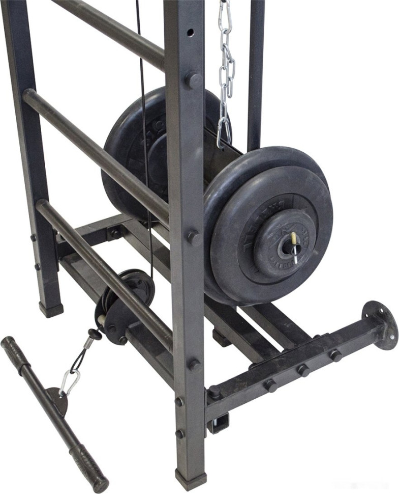 Силовой комплекс Формула здоровья Крафт SystemLight 3в1 Flexter Formula (черный) Силовой комплекс Формула здоровья Крафт SystemLight 3в1 Flexter Formula (черный)